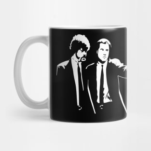 pulp fiction Mug